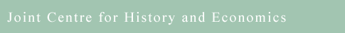 Joinst Center for History and Economics