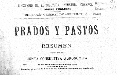 Ministerio de Agricultura, Alimentacin y Medio Ambiente, Spain